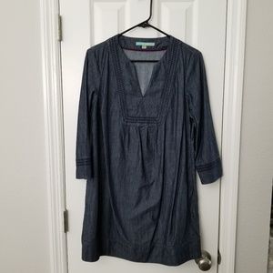Boden Denim Dress